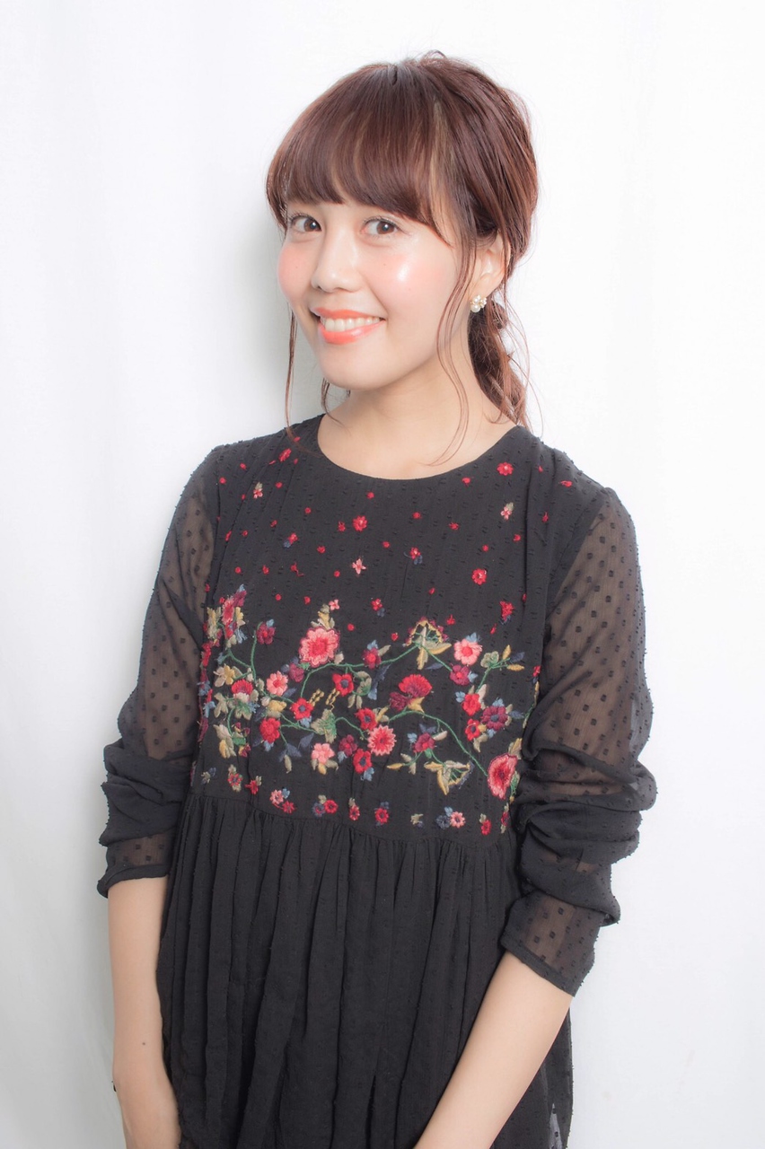 内山 陽菜 ウチヤマ ハルナ