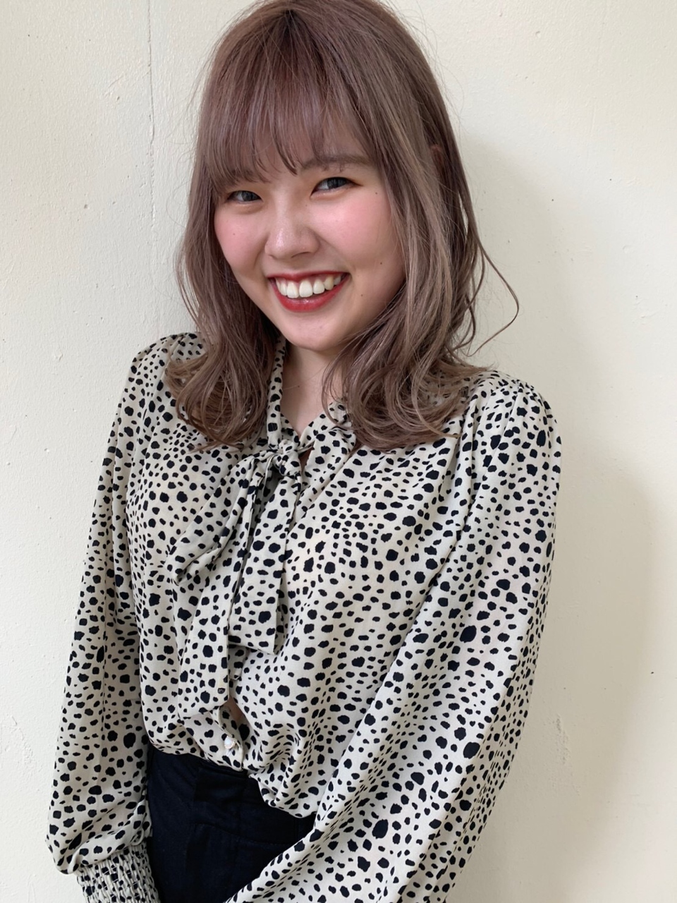 横井 亜海 ヨコイ アミ