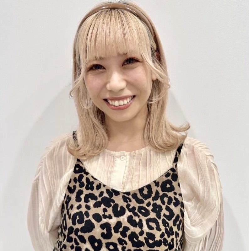 平山　萌愛
