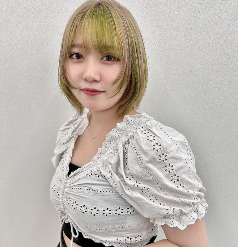 金森 亜実