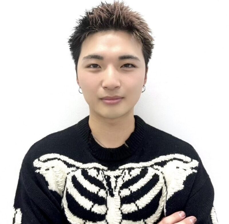新木　開斗